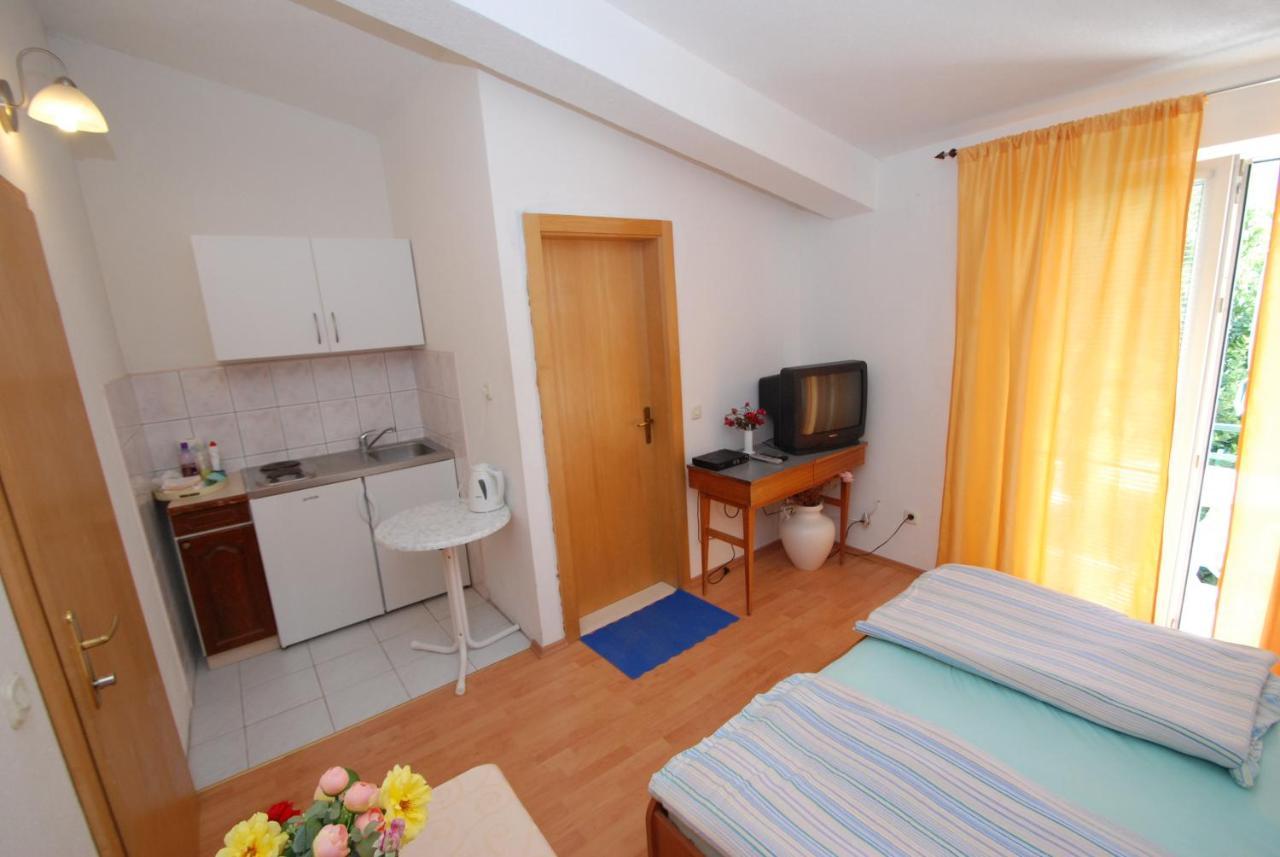Apartmani Danica Gradac  Exterior foto