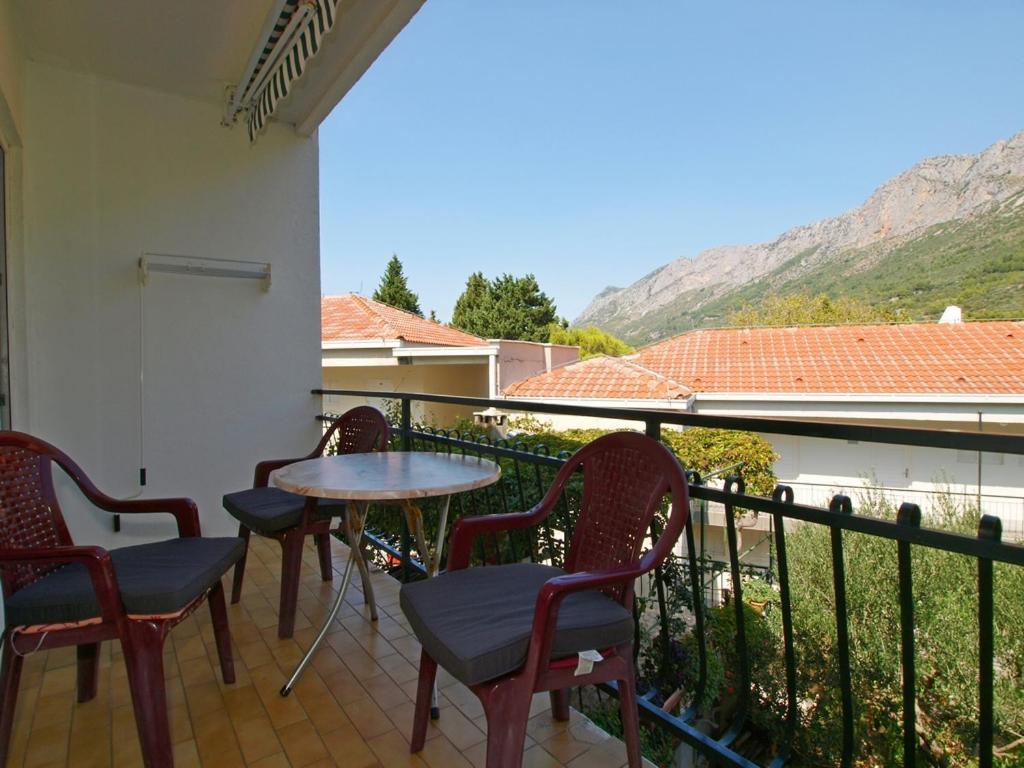 Apartmani Danica Gradac  Exterior foto